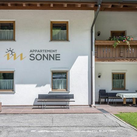 App Sonne Nr 20 Appartement Lutago Buitenkant foto
