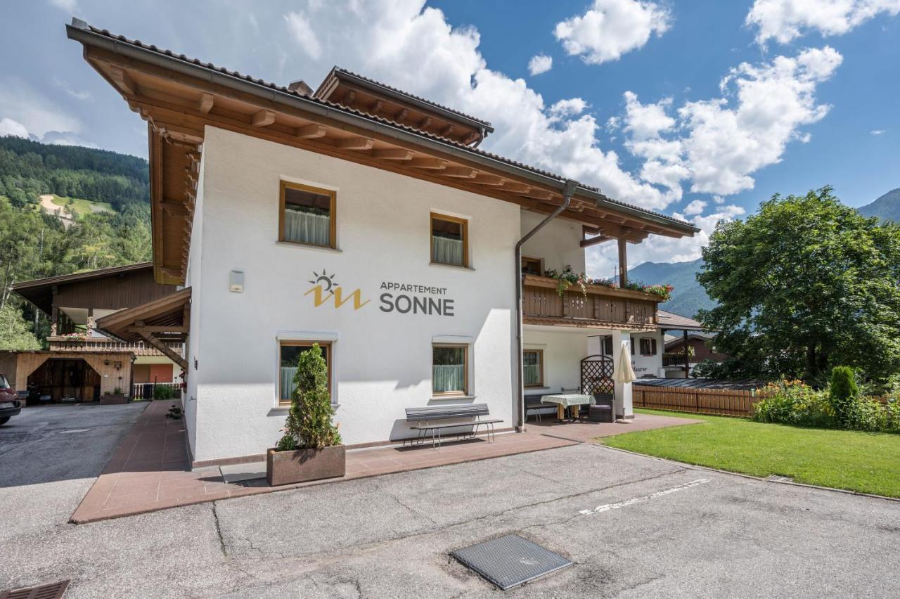 App Sonne Nr 20 Appartement Lutago Buitenkant foto