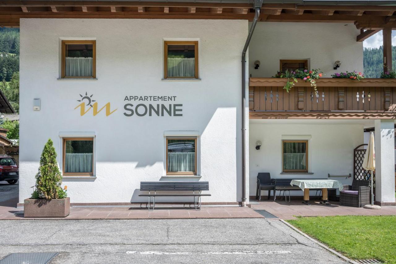 App Sonne Nr 20 Appartement Lutago Buitenkant foto